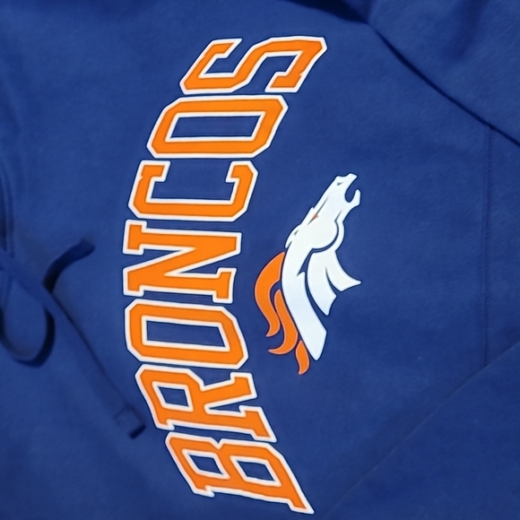 Mens Broncos sweatshirt - Picture 3 of 6